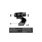 Logitech HD Pro Webcam C922 Webcam